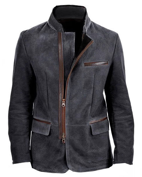 Nuvoir - Giacca da Uomo – Calda ed Elegante
