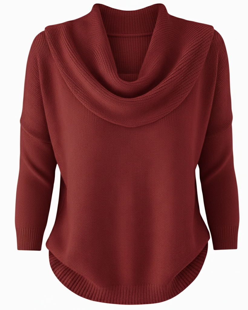 Nuvoir - Maglione da Donna – Morbido e Caldo