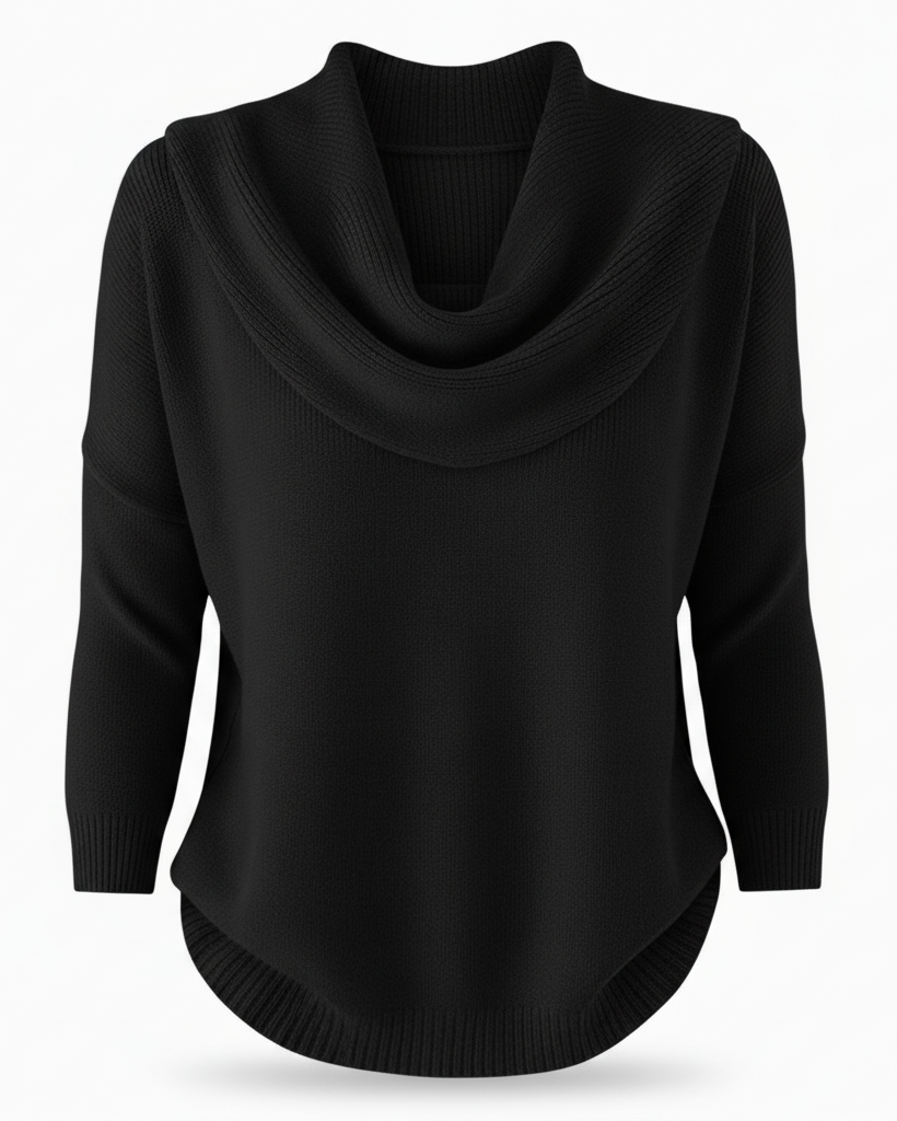 Nuvoir - Maglione da Donna – Morbido e Caldo