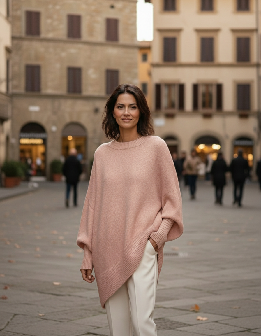 Nuvoir - Maglione Oversize da Donna