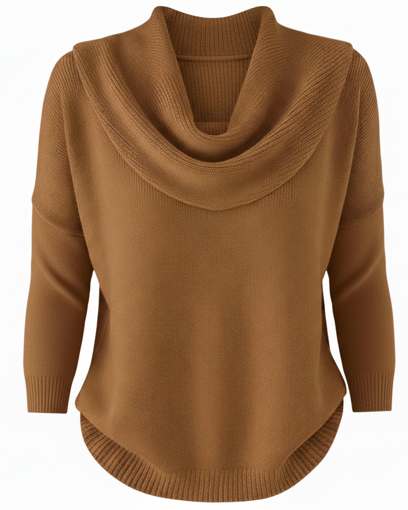 Nuvoir - Maglione da Donna – Morbido e Caldo