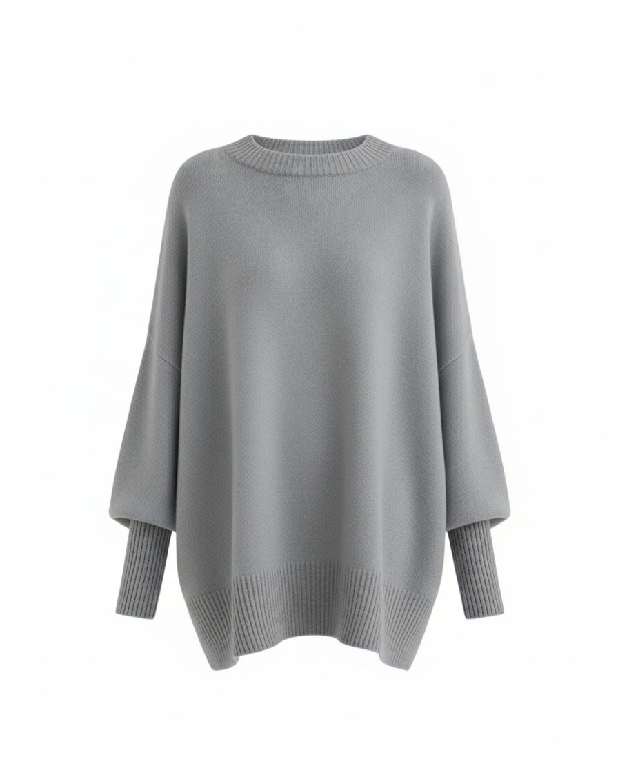 Nuvoir - Maglione Oversize da Donna