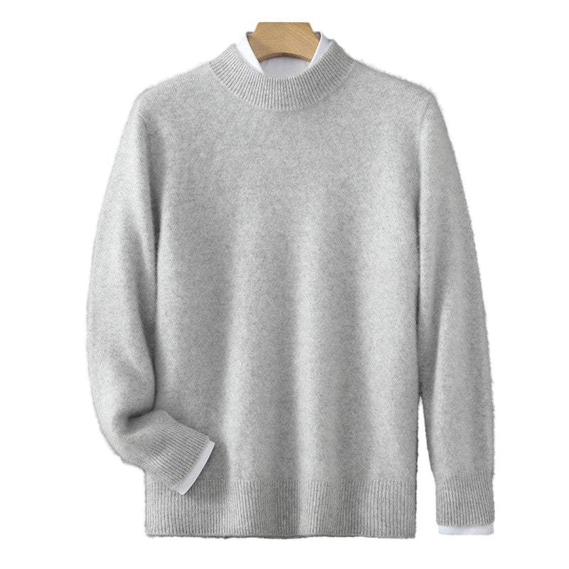 Nuvoir - Maglione Girocollo in Lana