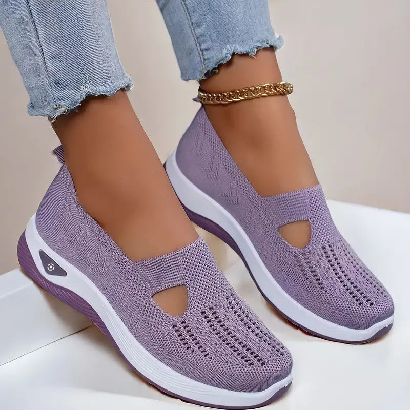 Nuvoir – Scarpe Comfort Slip-On