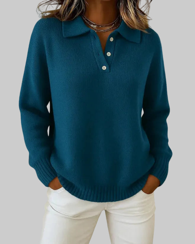 Nuvoir – Maglia Polo Essenziale