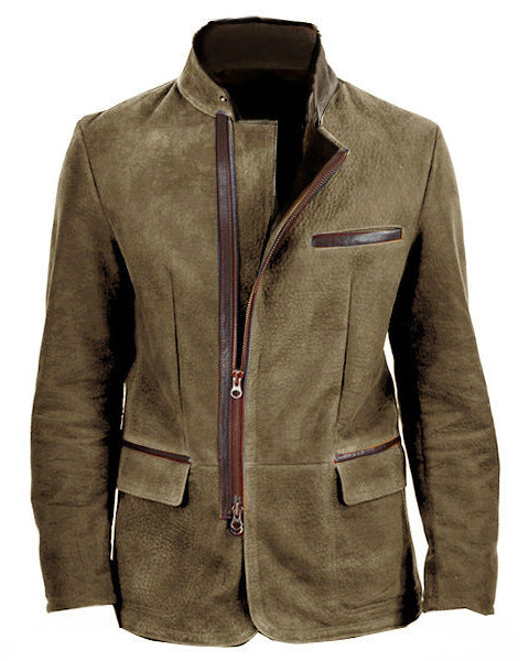 Nuvoir - Giacca da Uomo – Calda ed Elegante