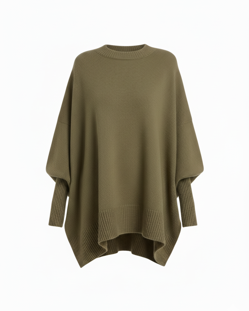 Nuvoir - Maglione Oversize da Donna