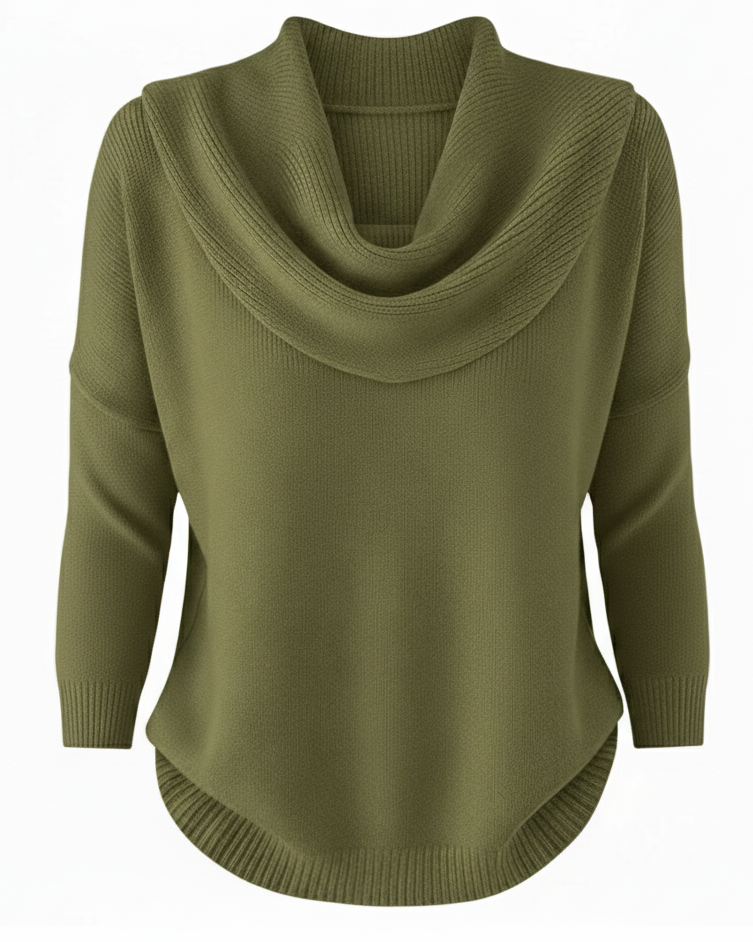 Nuvoir - Maglione da Donna – Morbido e Caldo