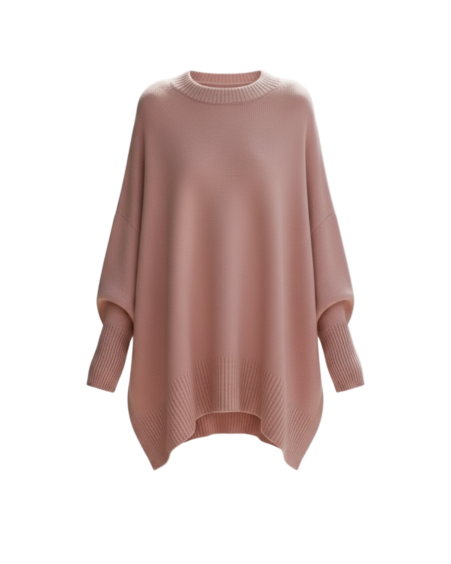 Nuvoir - Maglione Oversize da Donna