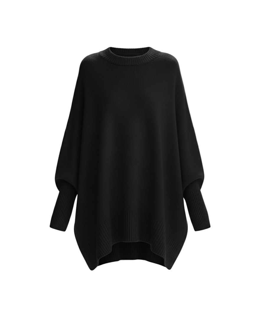 Nuvoir - Maglione Oversize da Donna