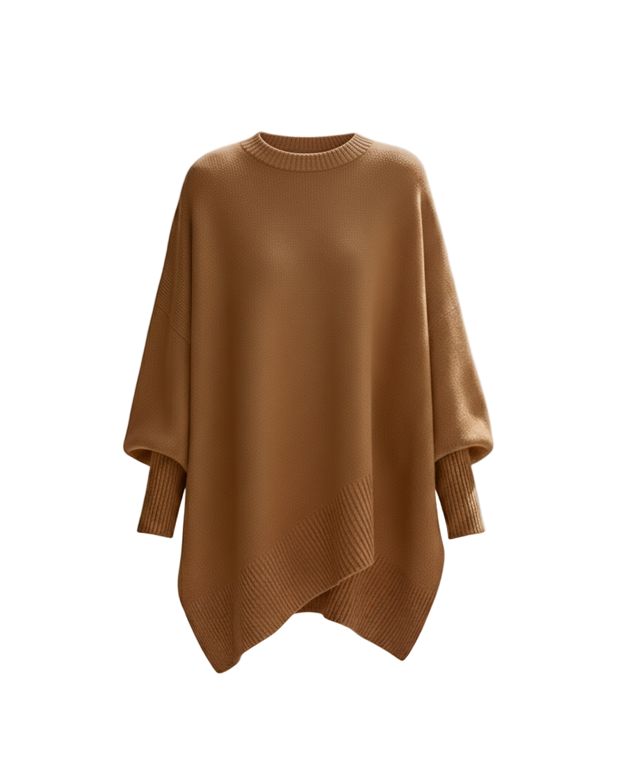 Nuvoir - Maglione Oversize da Donna