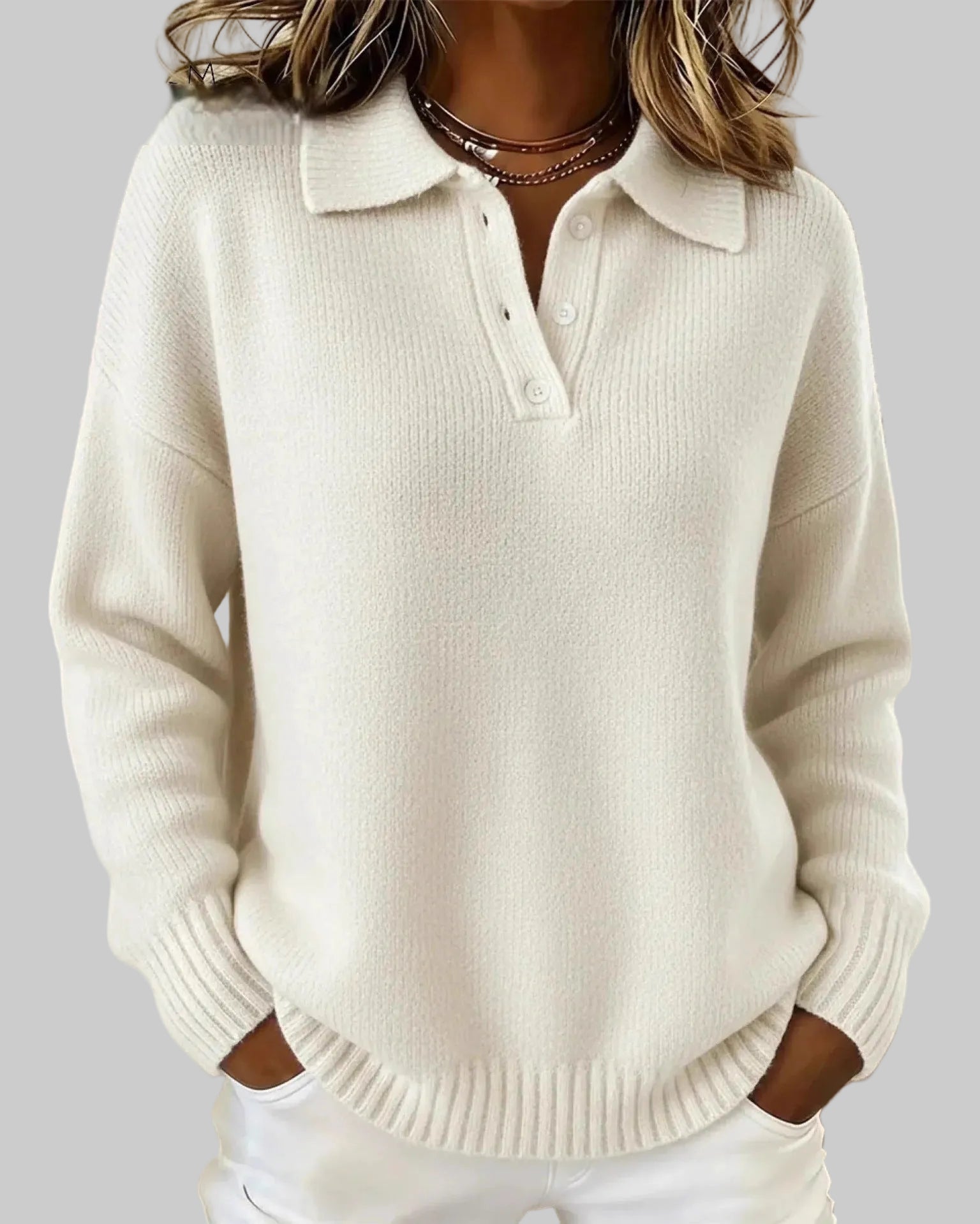 Nuvoir – Maglia Polo Essenziale