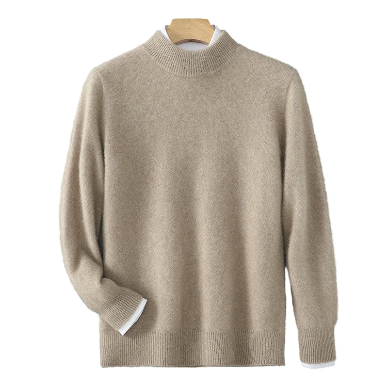 Nuvoir - Maglione Girocollo in Lana